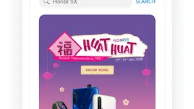 Honor Store скриншот 5