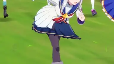 Umamusume: Pretty Derby скриншот 5