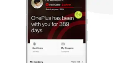OnePlus Store EU скриншот 3