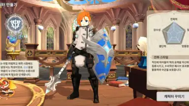 Summoners War: Chronicles (KR) скриншот 10