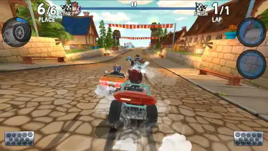 Beach Buggy Racing 2 скриншот 6