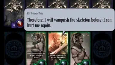 Mabinogi Duel скриншот 9