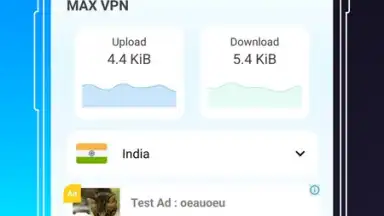 Max VPN - Secure, Fast & Free VPN скриншот 6