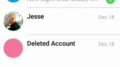 Red Circle Messenger скриншот 3