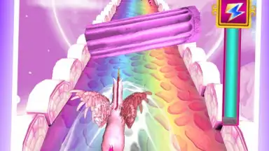 My Little Pegasus Runner скриншот 2