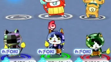 Yokai Watch World скриншот 9