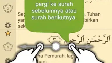 Quran Bahasa Melayu скриншот 7