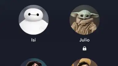 Disney+ скриншот 6