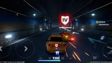 Need for Speed ​​Online: Mobile Edition скриншот 4