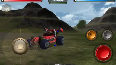 Tank Recon 2 (Lite) скриншот 12