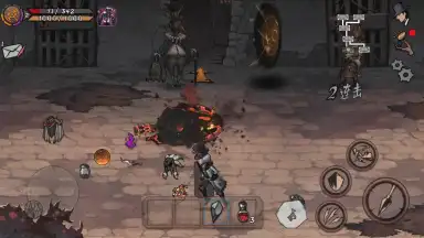 Dissimilated Land скриншот 7