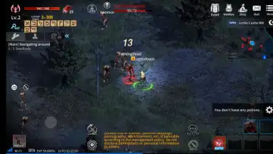 Dark Eden M on WEMIX скриншот 14
