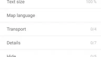 OsmAnd скриншот 3