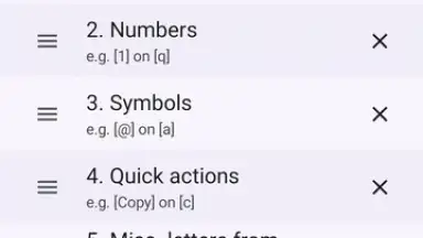 FUTO Keyboard скриншот 3