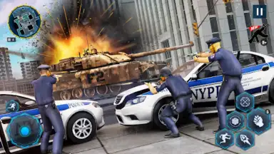 Police Duty: Crime Fighter скриншот 4