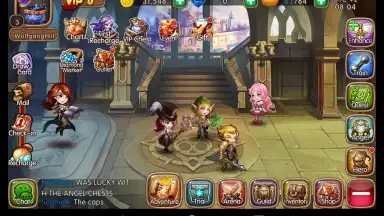 League of Angels - Fire Raiders скриншот 9