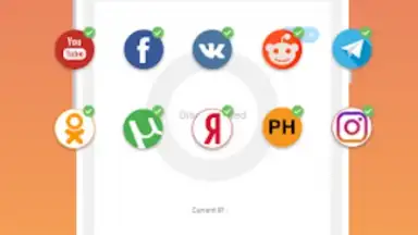 VPN servers in Russia скриншот 8