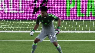 eFootball PES 2026 скриншот 8