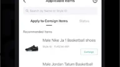 POIZON - Authentic Fashion скриншот 1