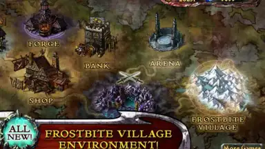 Eternity Warriors скриншот 4