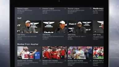 NBC Sports скриншот 11