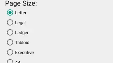 PDF Document Scanner скриншот 8