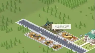 Pocket City Free скриншот 11