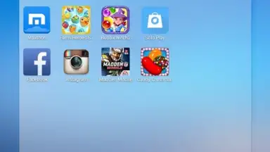 Solo Launcher скриншот 7