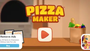 Pizza Maker скриншот 5