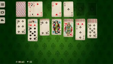 Klondike Solitaire скриншот 8