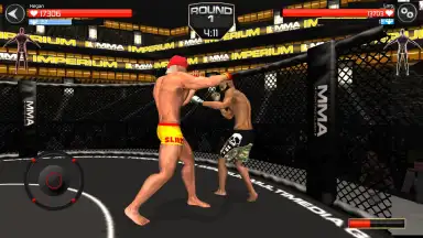 MMA Fighting Clash скриншот 4