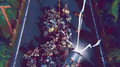 Road of the Dead - Zombie Game скриншот 8