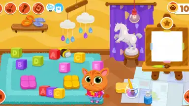 Bubbu School скриншот 3