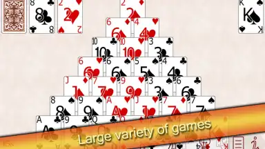 Solitaire Collection скриншот 2