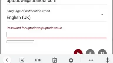 Tuta скриншот 6