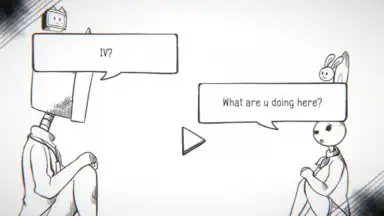 VT Harmony - Visual Novel скриншот 7