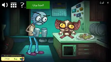 Troll Face Quest Horror скриншот 9