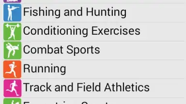 Calories! скриншот 5