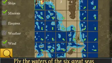 Age of Pirates RPG скриншот 11