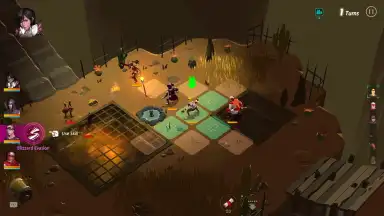 Man Or Vampire скриншот 11