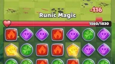 Puzzle Breakers скриншот 3