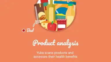 Yuka скриншот 6