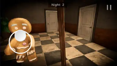Five Nights At Shrek's Hotel 2 скриншот 15