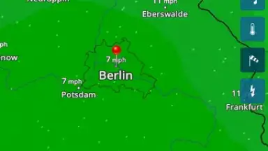 RegenRadar скриншот 12