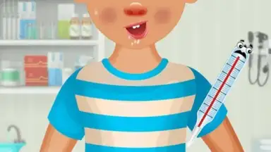 Kids Doctor скриншот 6