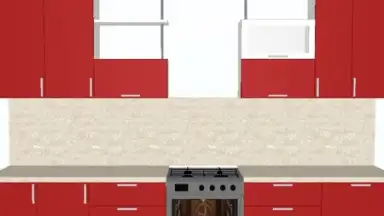 Kitchen 3D скриншот 2