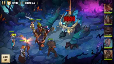 Juggernaut Wars скриншот 16