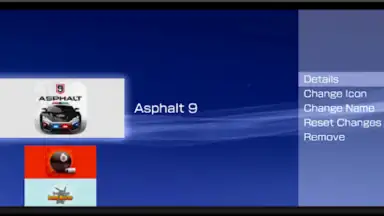 PSP Simulator - Launcher скриншот 6