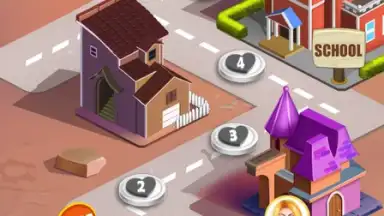 Secret High School Love Story скриншот 4