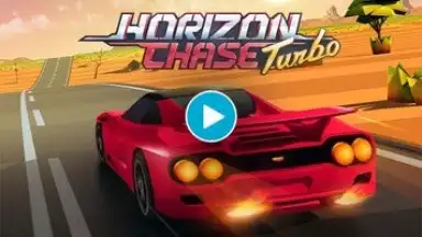 Horizon Chase скриншот 1